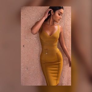 House of CB Bodycon Dress